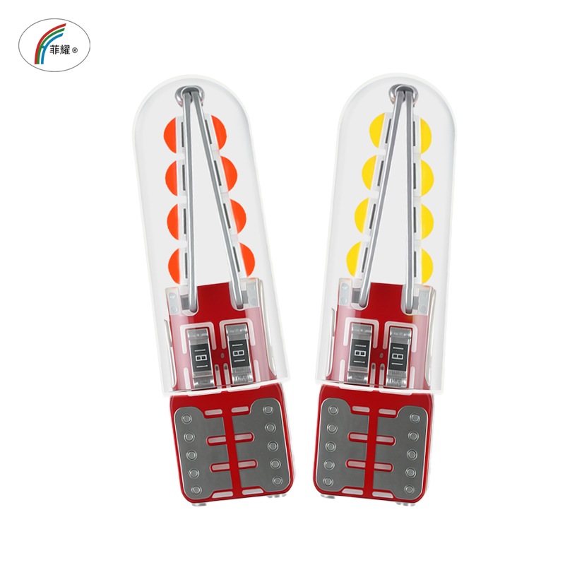 菲耀 LED示宽灯 3030 8灯 12V 高亮 轿车货车 源头工厂